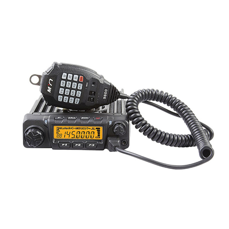 Рация автомобильная 50W MYT-9800, дальность >30 км