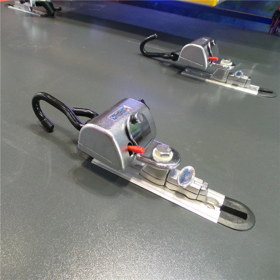 Wheelchair Vehicle Restraint Fastening System