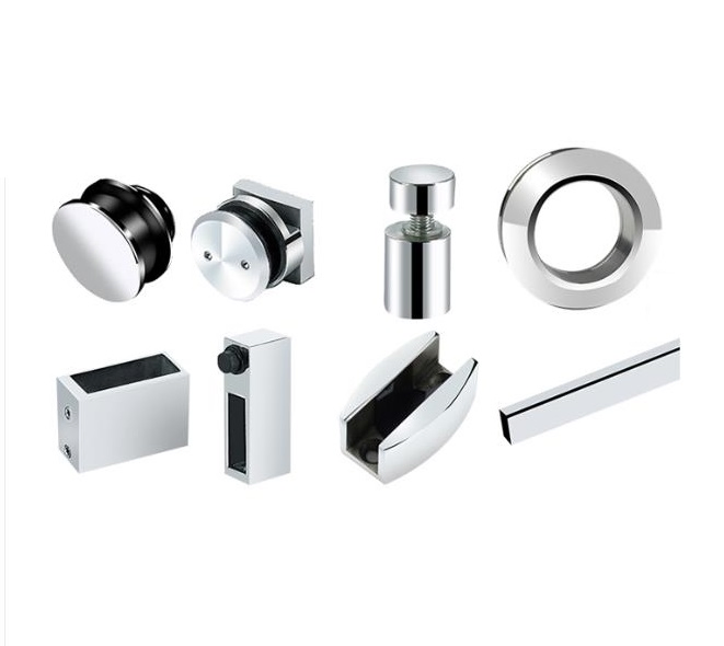 Factory Supplier Bathroom Fitting Shower Enclosure for Glass Door