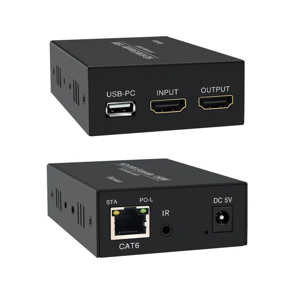 HDMI-Kvm 150m Video Splitters & Converters Extender