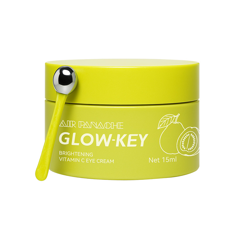 Anti Aging Vitamin C Reduce Fine Lines Improve Eye Relaxation Lighten Under Eye Dark Circles Whitening Eye Cream