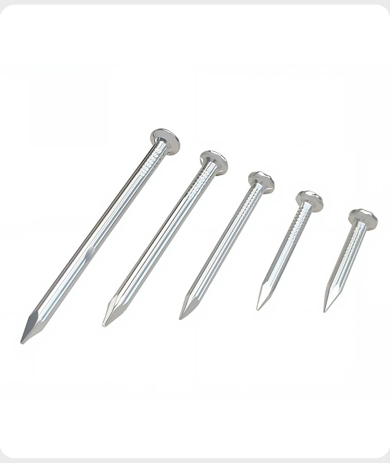 New Nail Customizable Tianjin China Fastener Furniture Maintenance High Strength Concrete Steel Nails