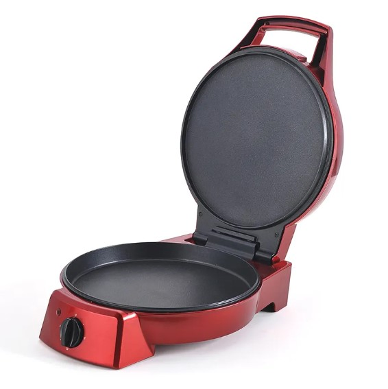 Electric 1400W Muti-Function Portable and Mobile Electric Pizza Making Machine Pizza Pan Pizza Maker