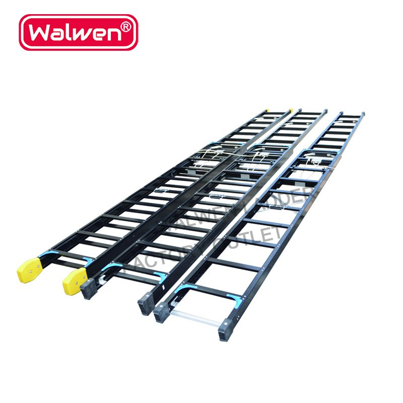 Hydraulic Folding Attic Telescopic Fire Escape Rope Aluminum Stair Ladders Prices