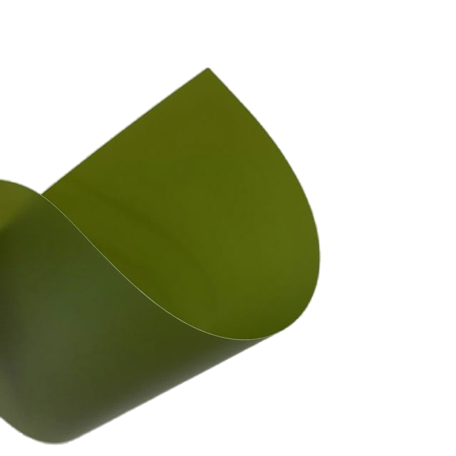 Customizable PVC Christmas Tree Film in Multiple Colors and Sizes