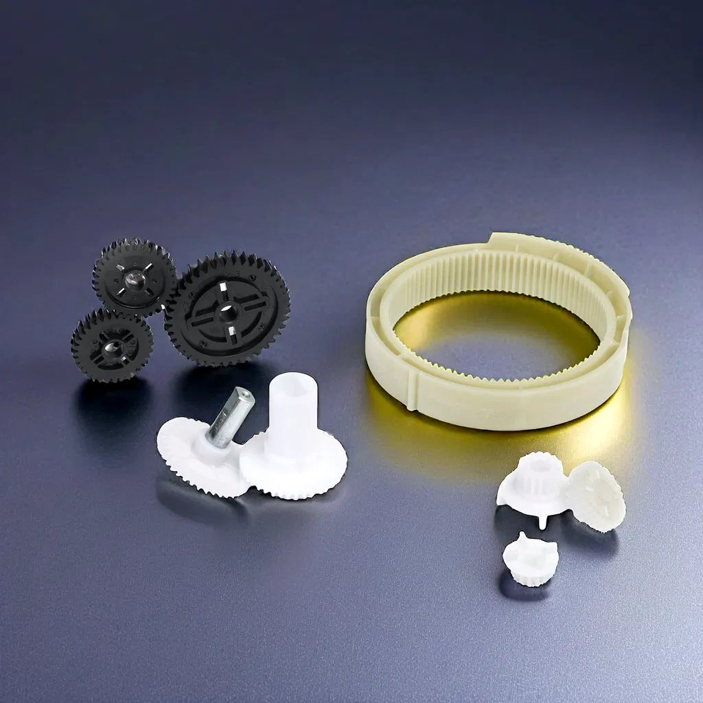 High-Quality Smooth Toothbrush Components for Effective Dental Hygien