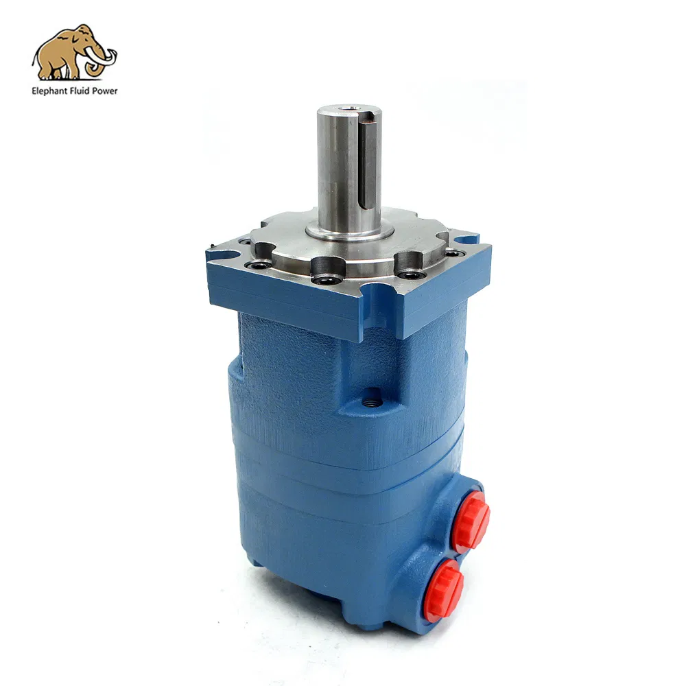 Гидравлический мотор Eaton Char-Lynn 109-1106-006, 393.29 см³