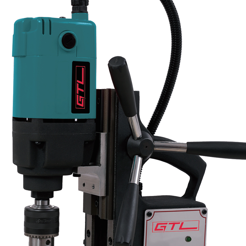 13mm Magnetic Block Drillng for Metal Surface, Industrial and Home Improvement (MBD1301)