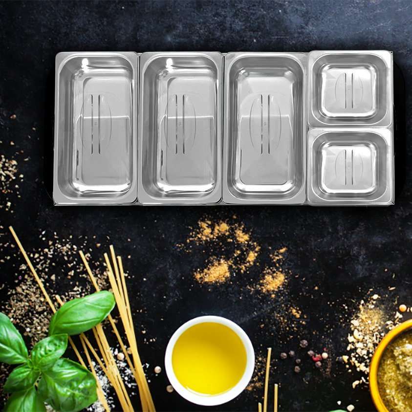 Hot Sale Household 10L Heating Food Warmers for Parties Buffet