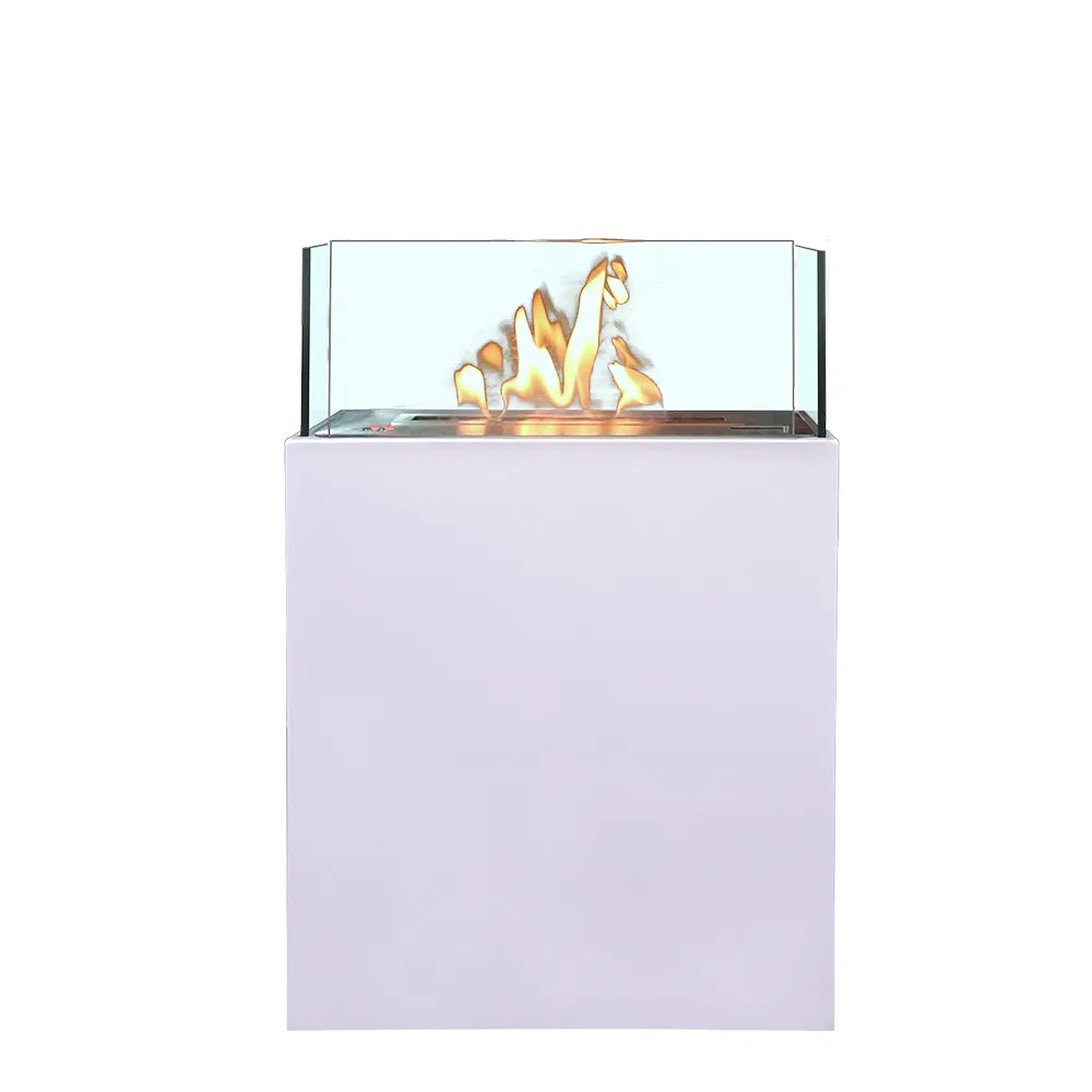 Art Fireplace Portable Floor Automatic Ethanol Fireplace Ap60