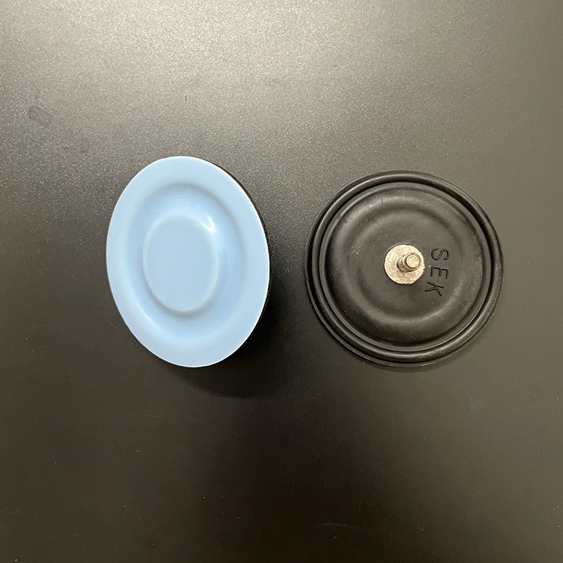 with Screw PTFE EPDM Diaphragm Rubber Diaphragm