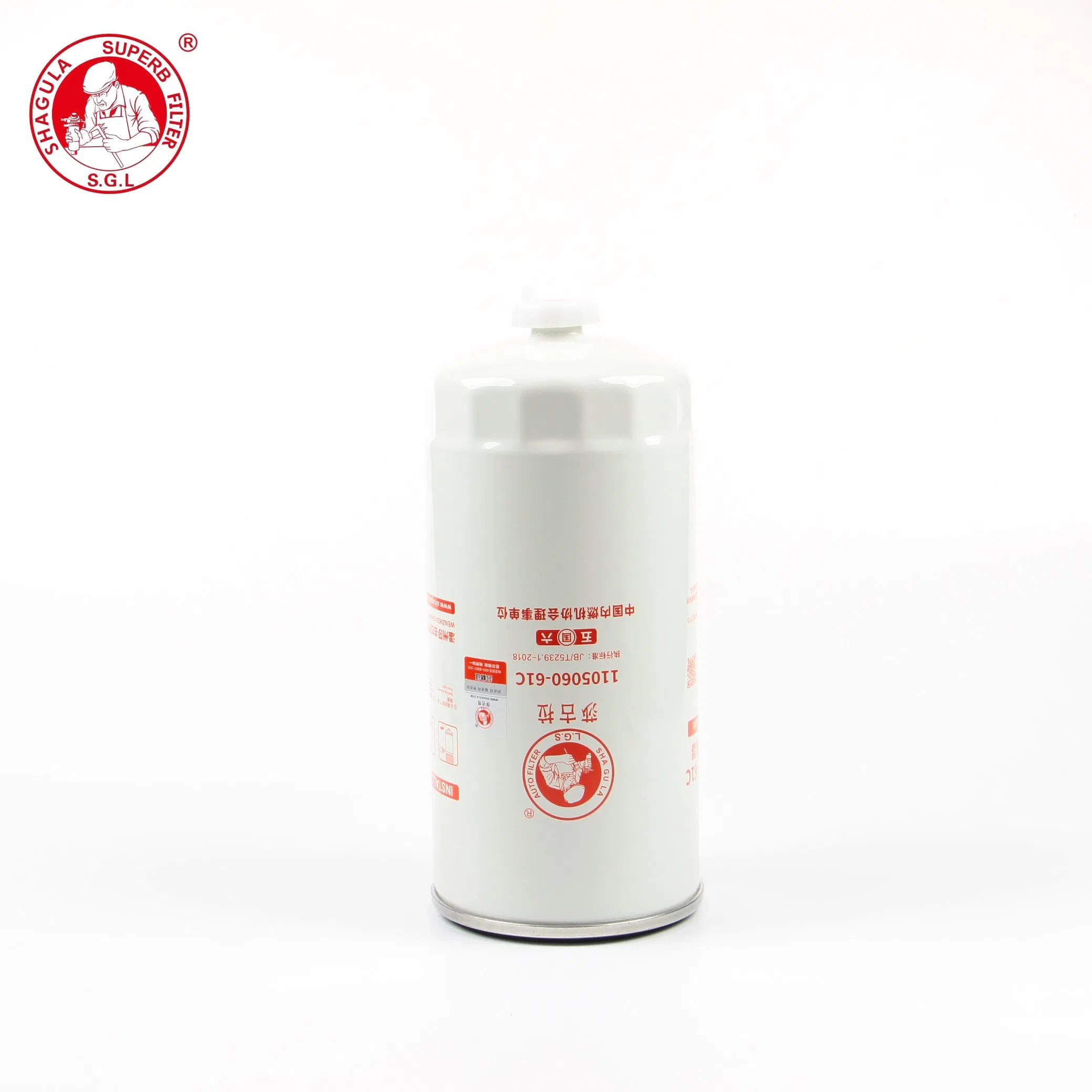 Топливный фильтр-сепаратор дизельного двигателя SGL 1105060-61C/A