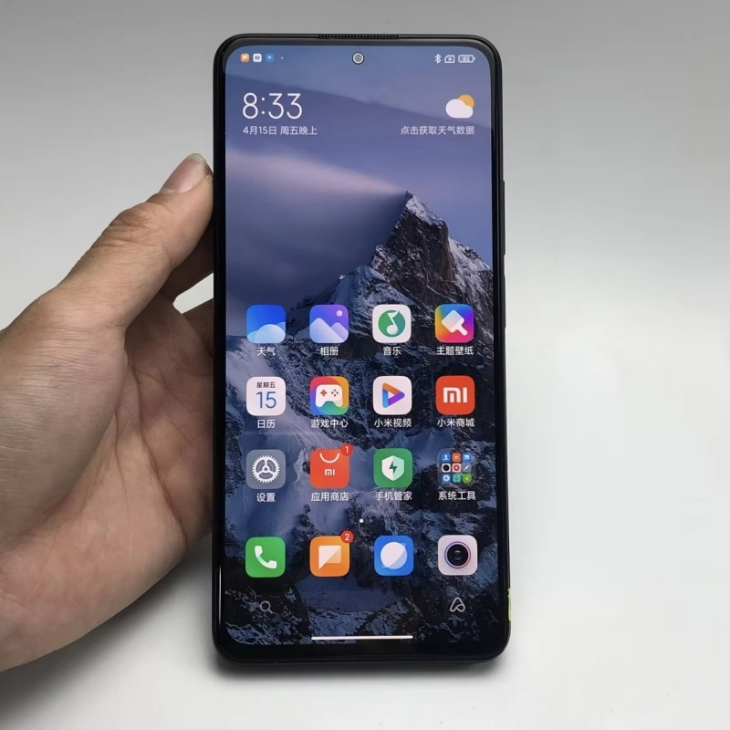 Wholesale for Note 11 PRO Note11 8+256GB Dual Card 5g Telefonos Celulares Smartphone Mobile Phone Second-Hand Phone