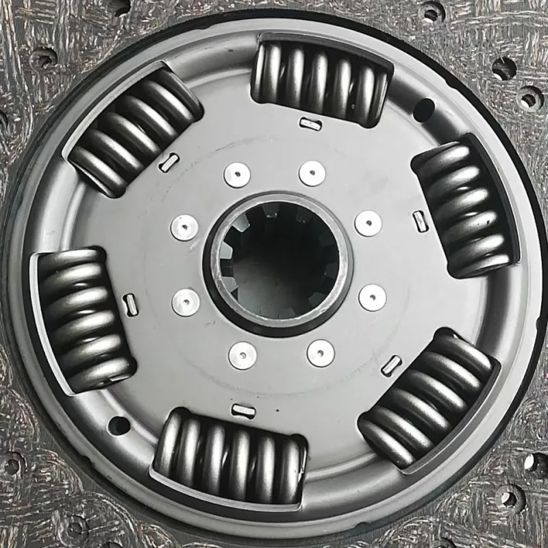 Ведомый диск сцепления Shacman DZ9114160032