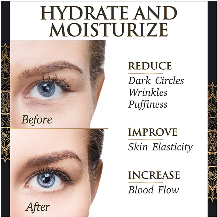 Collagen Gold Dark Circles Treatment Hydrating Under Eye Patches Mask