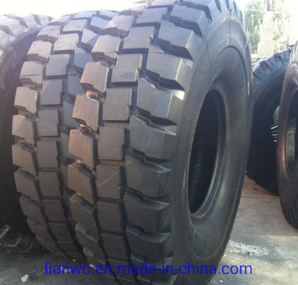 2100R35 Lianwo Radial Tyre for Rigid Dump Truck TR50 TR60