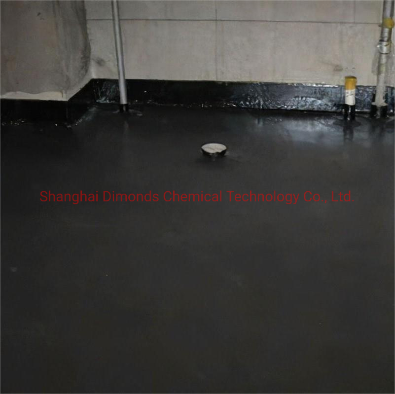 1K & 2K Environment-Friendly Polyurethane Waterproof Coating
