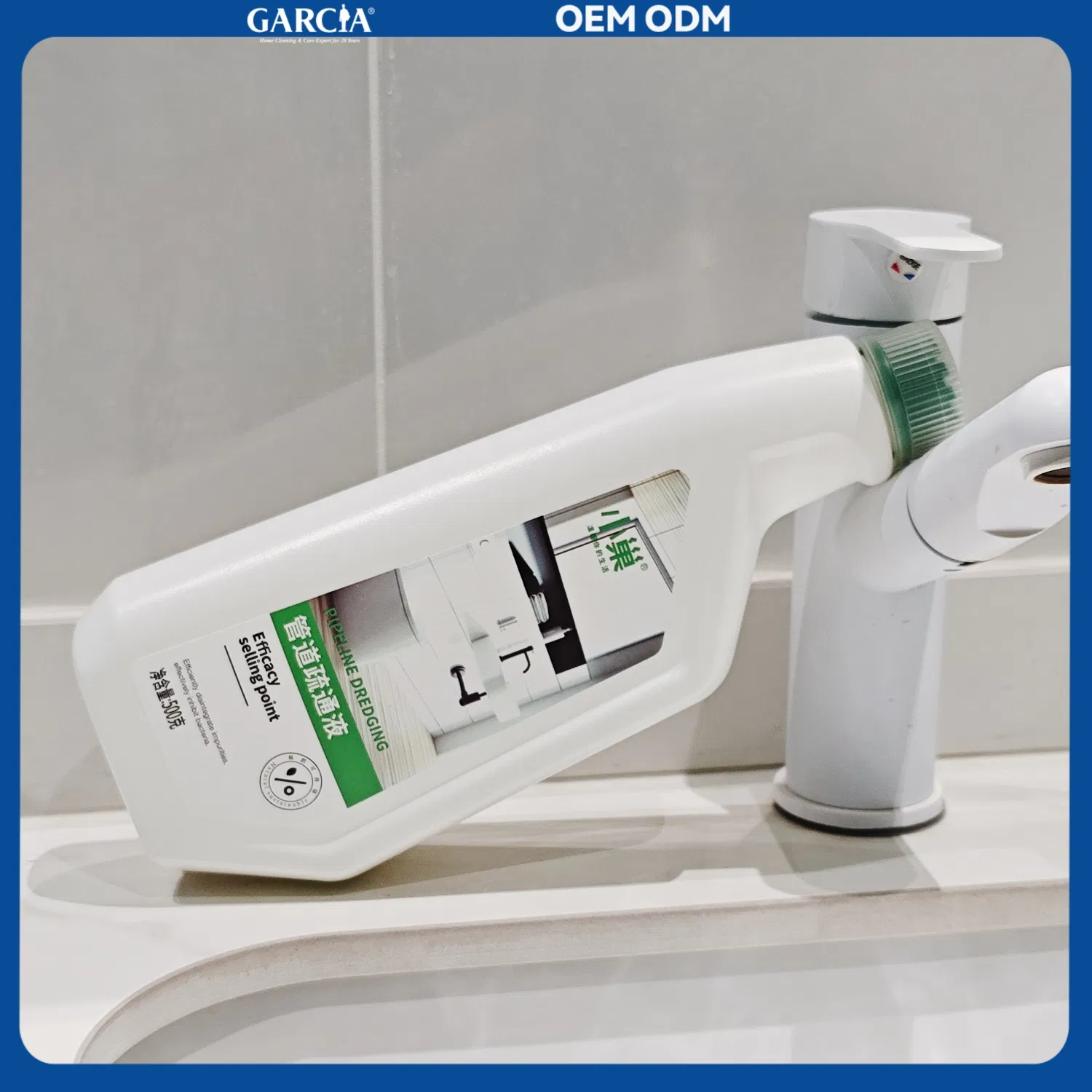 Eco Friendly Drain Cleaner for Strong Clog Removal Solutions