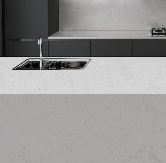 Sparkle White Star Engineered Slab Marble Quartz Stone Price for Countertop Table Price