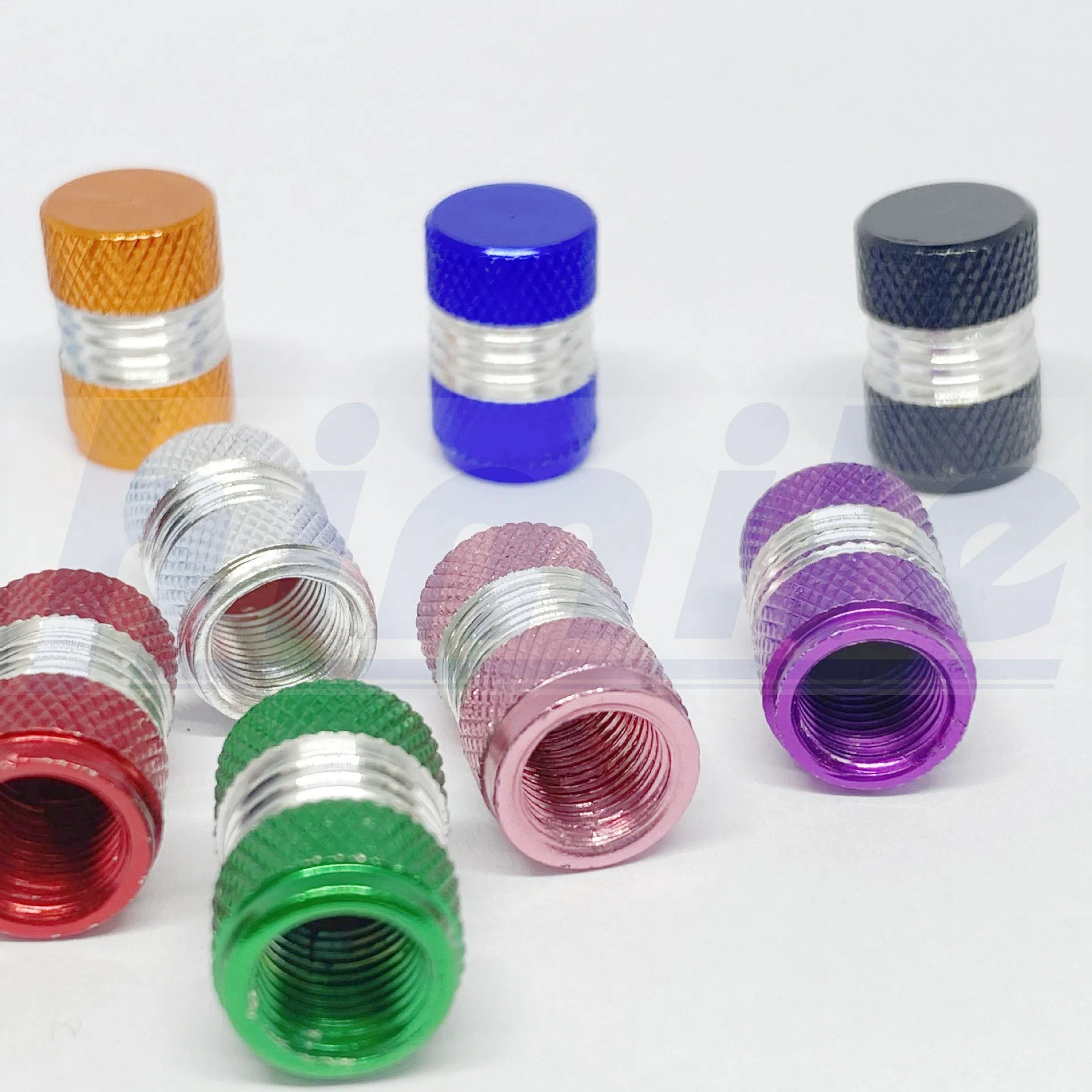 Himile High Quality Tire Valve Caps, Hot Sale Multiple Colors, 8V1
