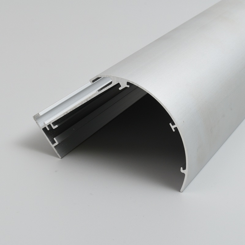 Gl1041 Cassette Cover for Roller Blind in White Color