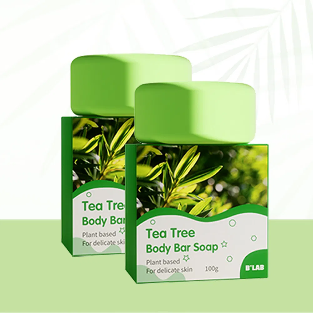 Natural Bar Soap for Women