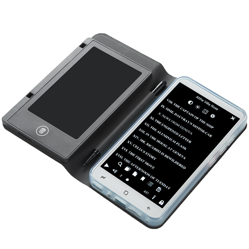 Ebook Reader 7.8" Smart Office Business E-Notebook Colorful Ink Screen Portable Handwritten Notebook Android 11