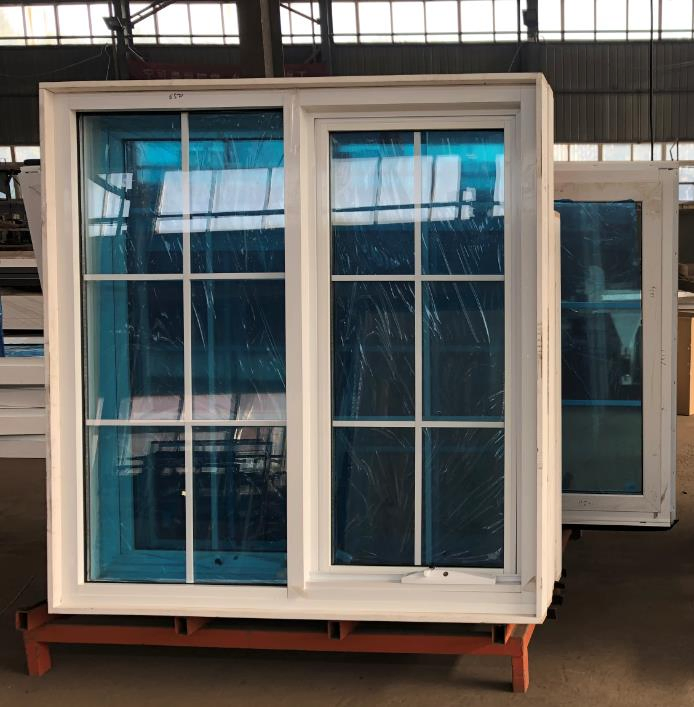 High Quality Australia Standards White Color Aluminium Window with Timber Reveals