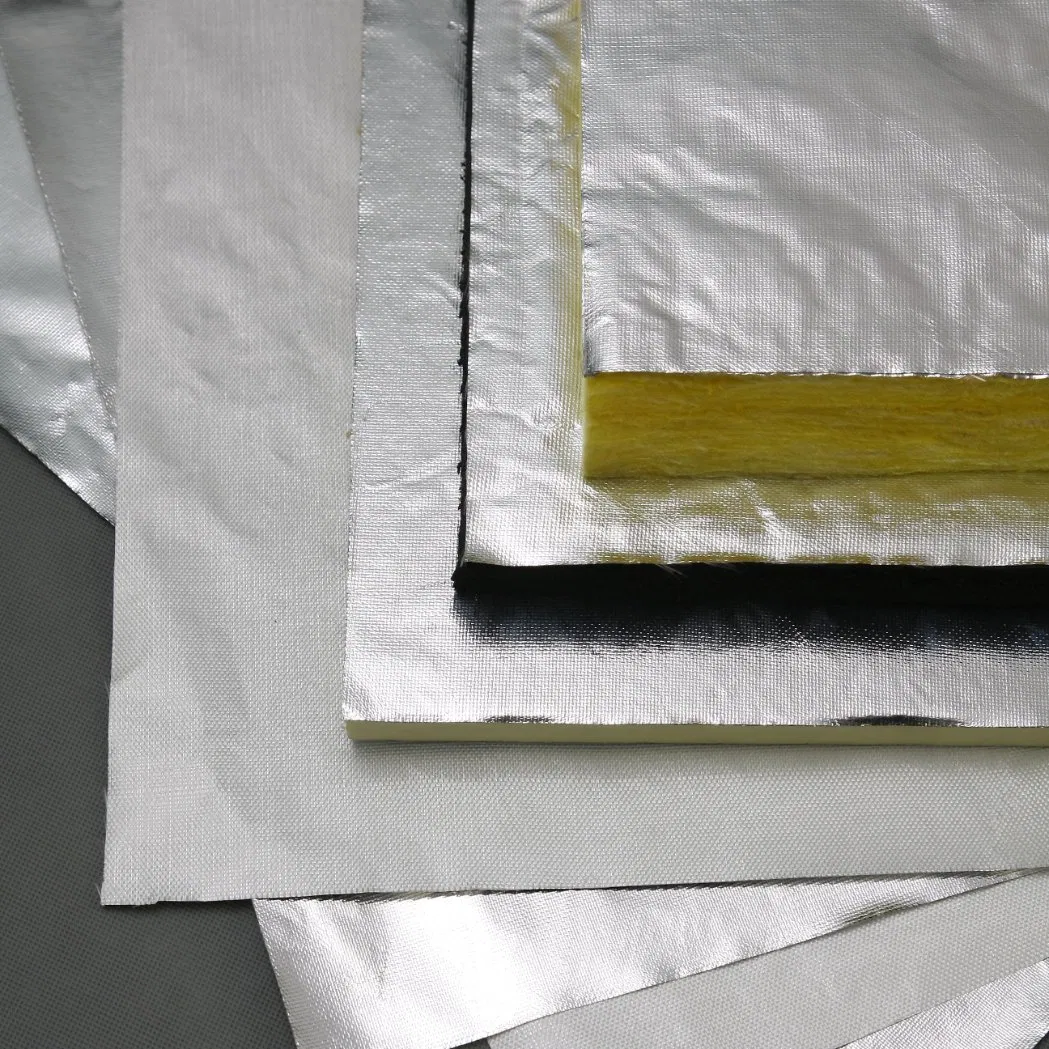 Meiyuan Heat-Sealing Foil-PE Facing