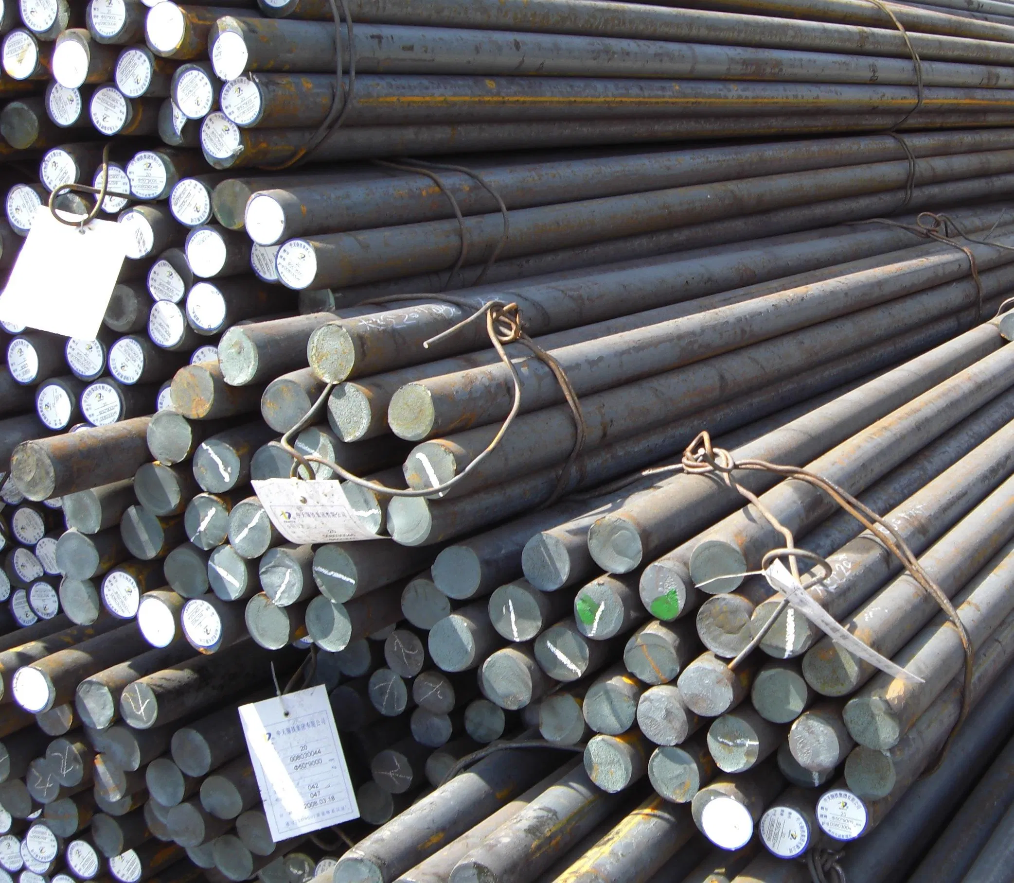 Deformed Steel Bar Steel Rebar for Construction