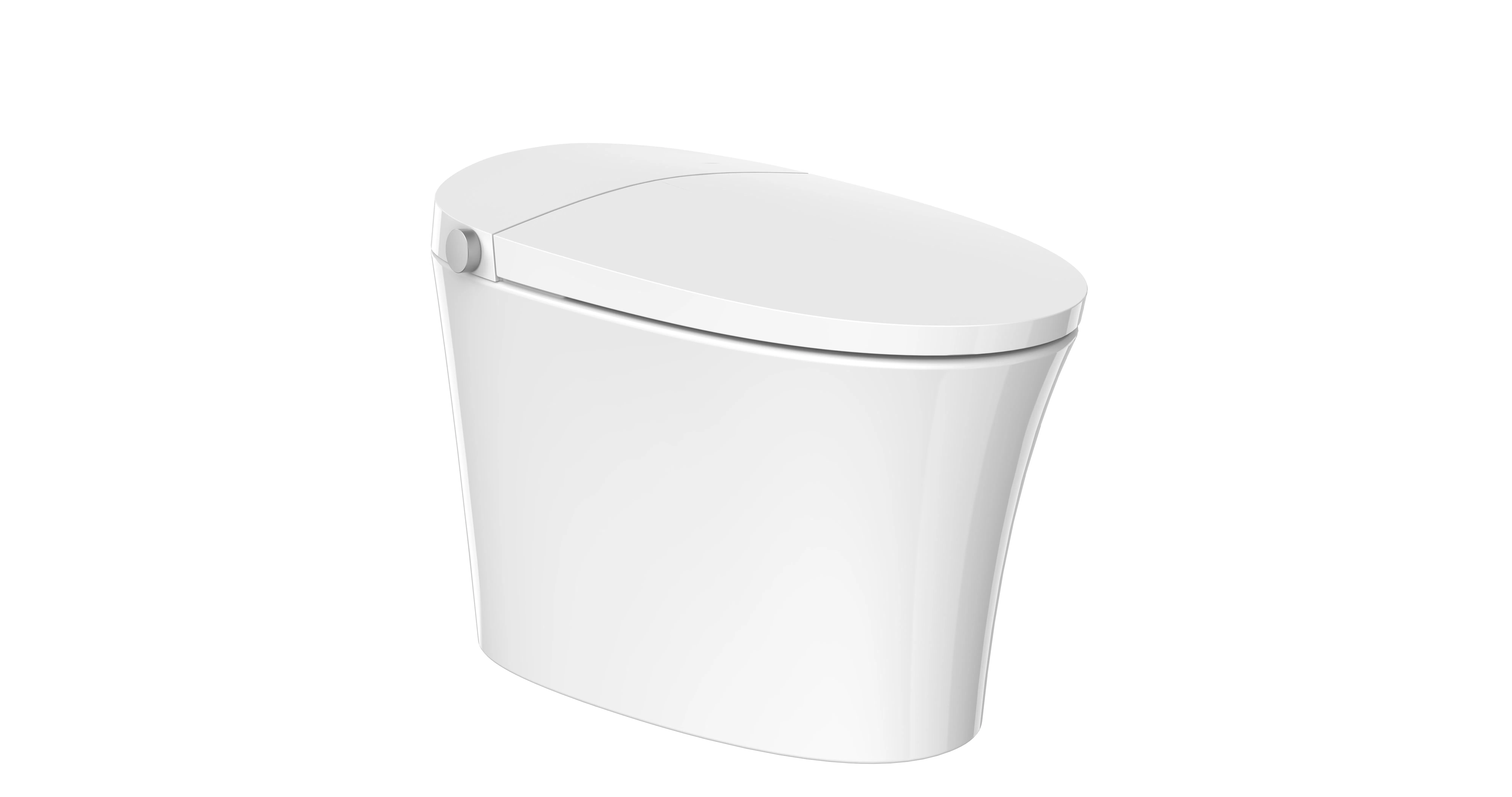 Ta-X567df (A) Tejjer Siphon Jet Flushing Water-Saving Type One Piece Smart Toilet Automatic Flushing Intelligent Toilet