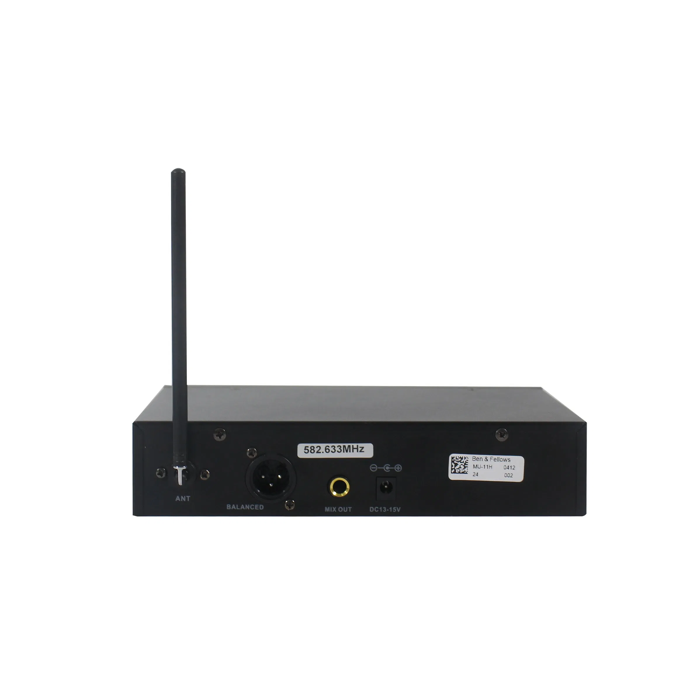 Church School Conference Professional UHF Single Channel Wireless Handheld Microphone with Main Host