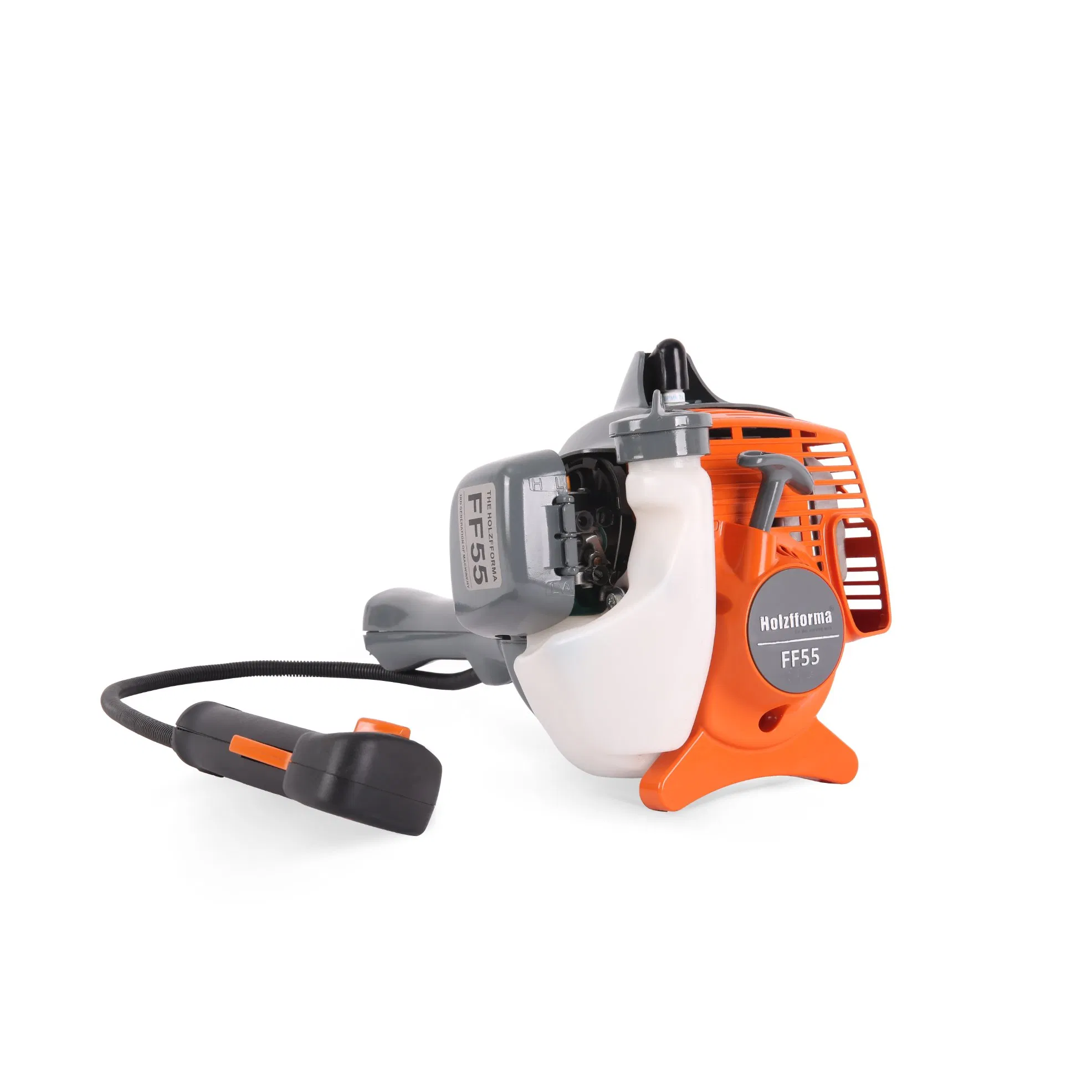 Holzfforma 2 Stroke 27.2cc Gasoline Powerful Grass Cutting Tool Brushcutter Fs55