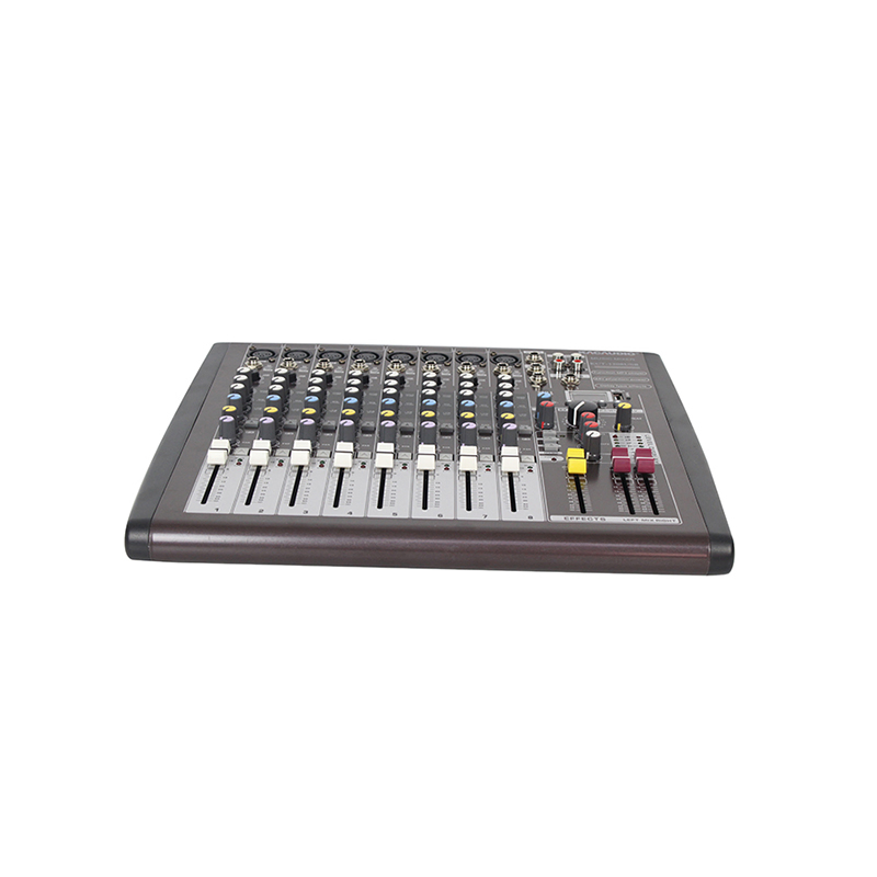 350*310*85 mm Audio Digital Mixer with CE Certification