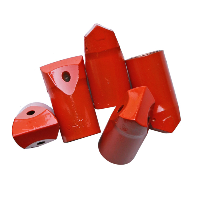 11 Degree Tapered Chisel Bits for Drill Stone