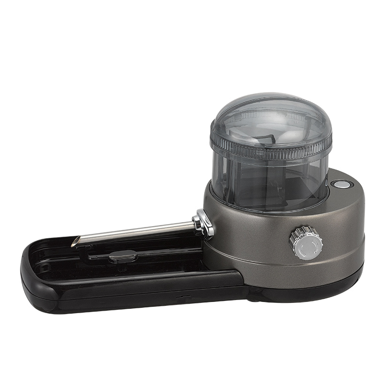 Rukioo 2 in 1 Electric Rolling Machine Portable Tobacco Injector with Brush