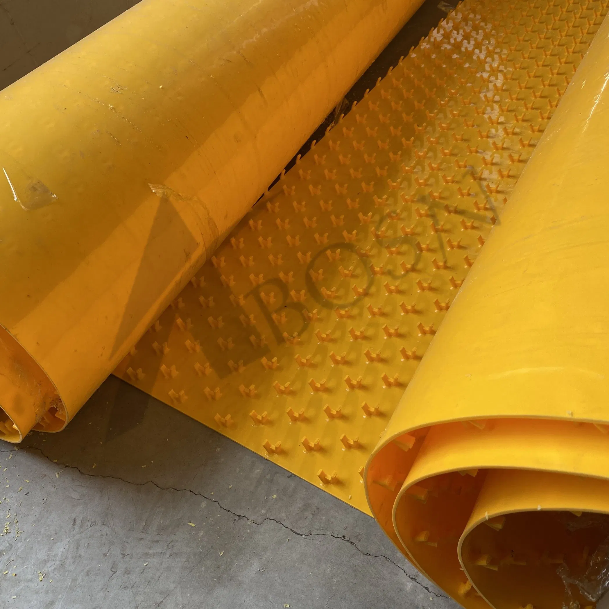 Защитная лента HDPE для бетона, 2x10 м