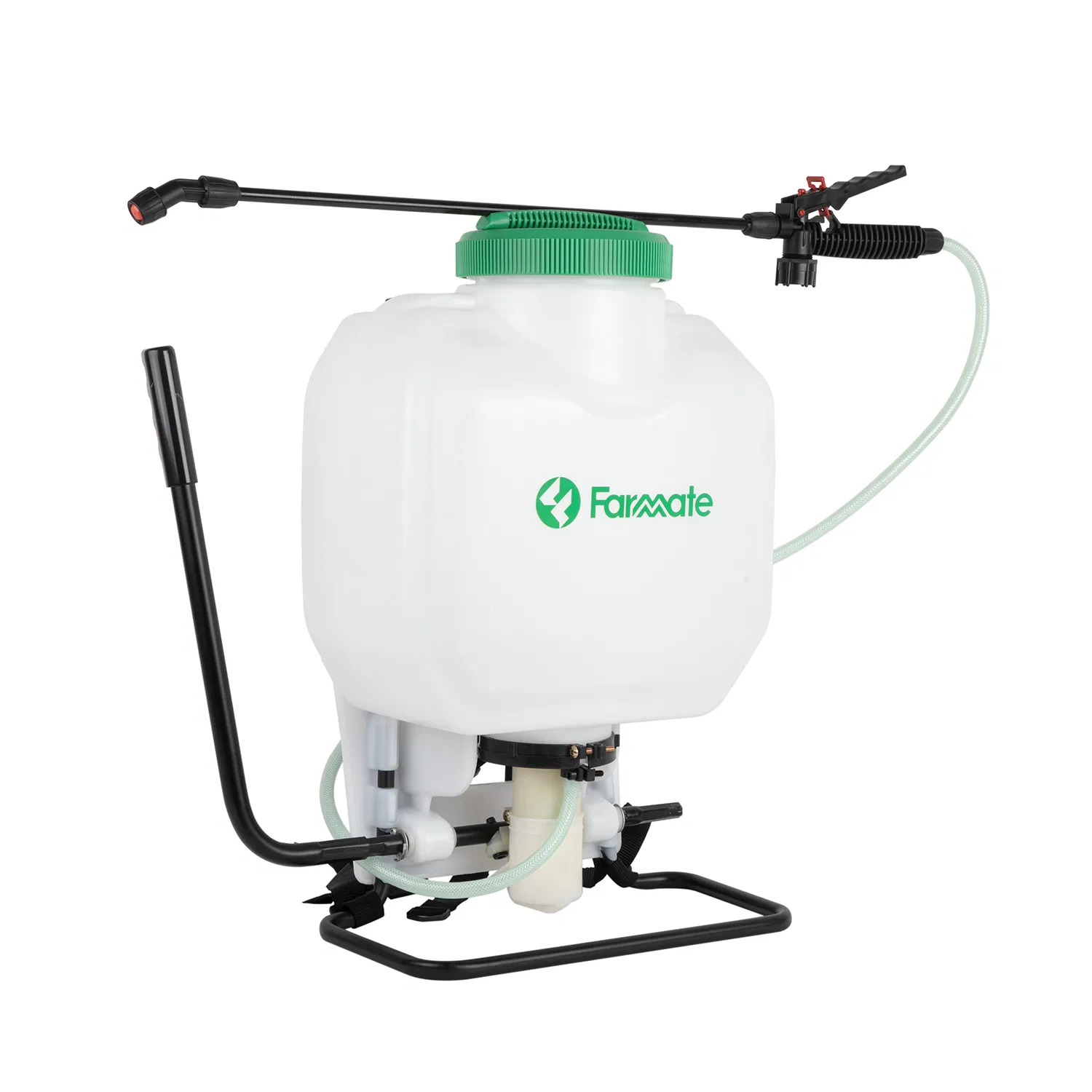 Professional Grade High Flow 16L Hand Operated Farm Backpack Sprayer