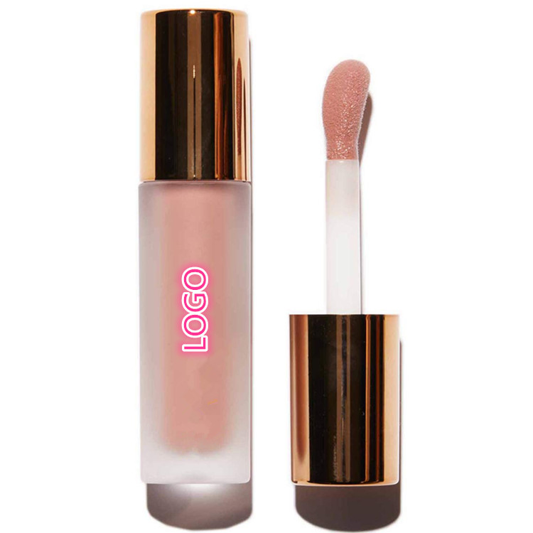 Private Label Vegan Makeup Natural Lovingly Lip Tinted Lip Oil