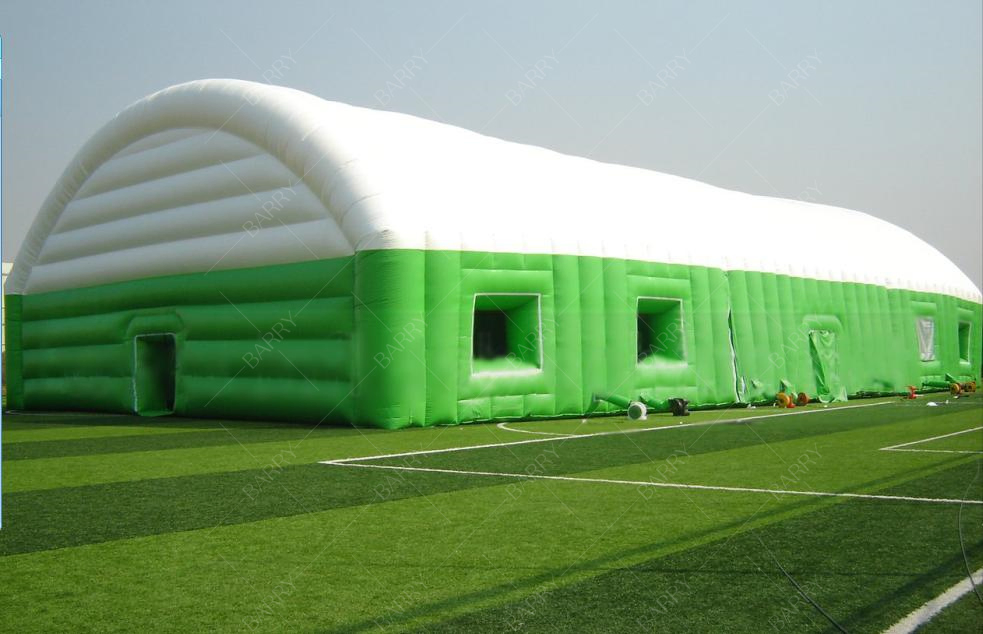 Factory Temporary Outdoor Wedding Parties Event Inflatable Warehouse Tent Storage Marquee