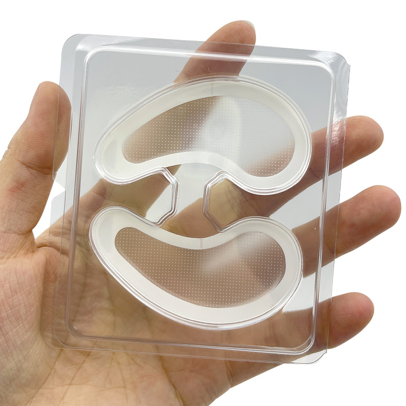 Hydrating Dissolving Micro-Eye Patch Micro Needle Under Eye Patch