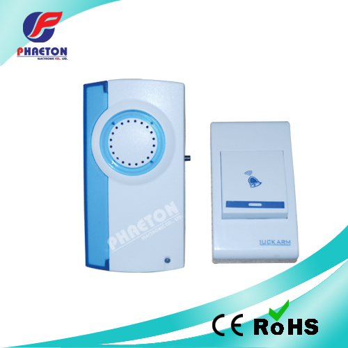 pH3-1448 Music Wireless Doorbell for Home