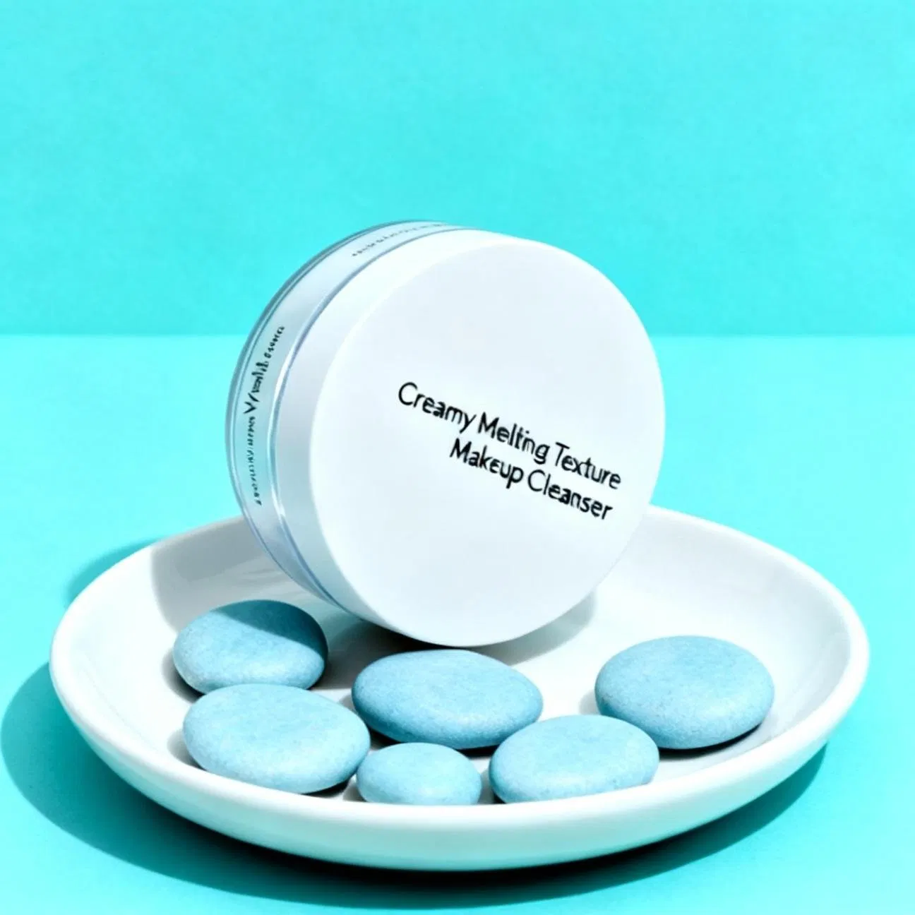 Protective Film Preserving and Nourishing Face Cleanser with Moringa Seed Oil and Bisabolol for Delicate Skin Types