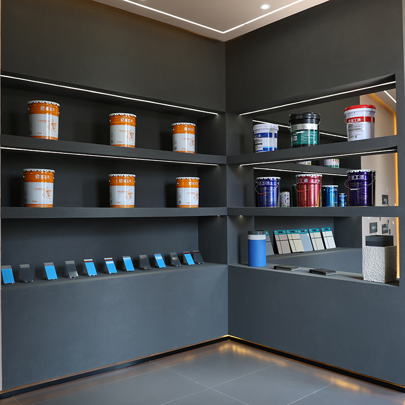 Heat Resistant Paint for Concrete Fire Retardant Clear Coat for Wood