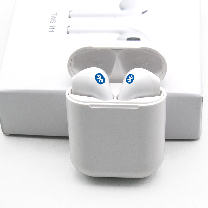 Беспроводные наушники I11 Macaron TWS Bluetooth 5.0