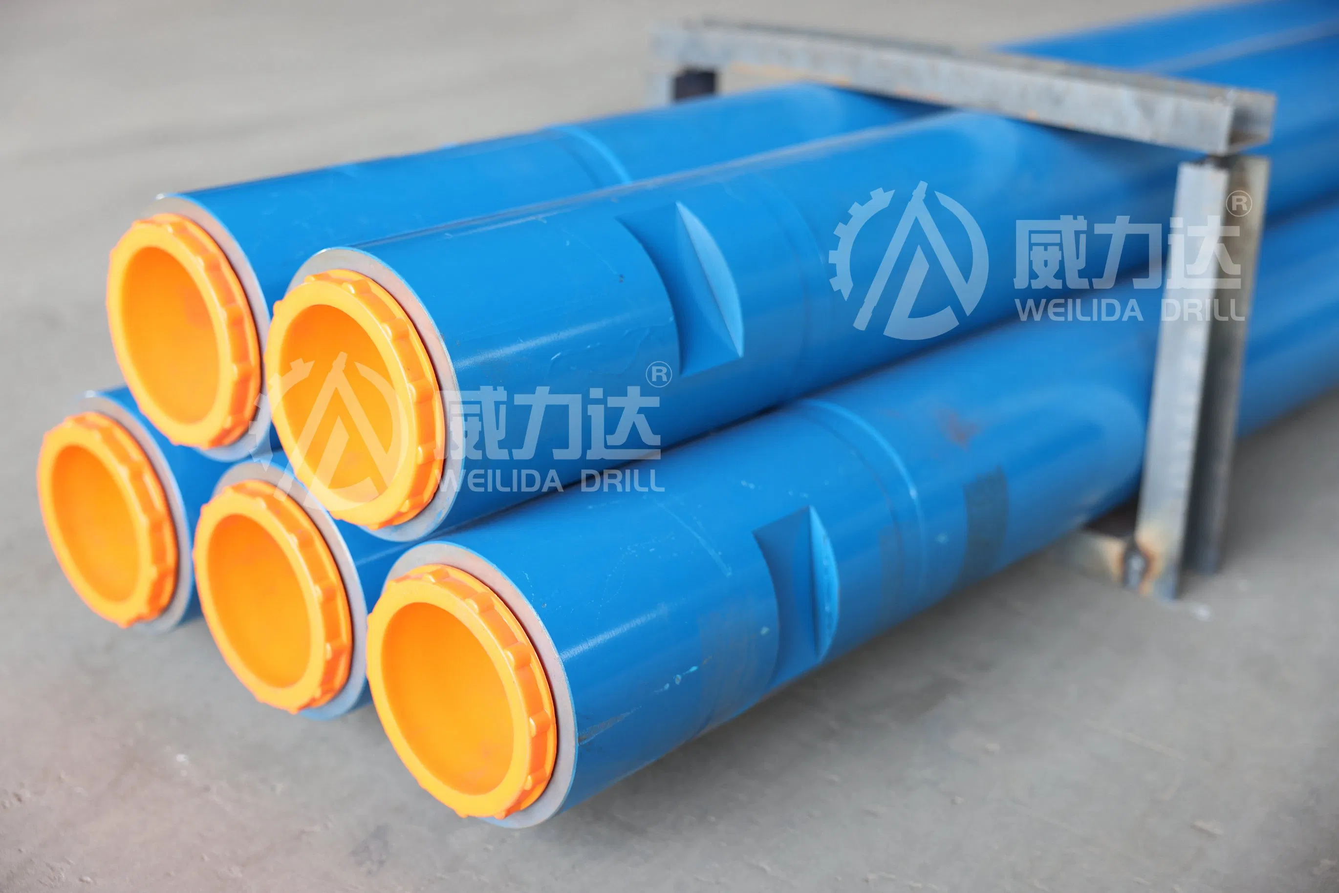 High Strength Nc56-77/Nc56-88 Drill Collar with API Spec 7-1 for Oil Drilling Machine Parts