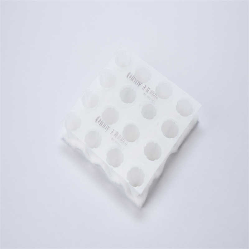 Green Black White HDPE Drainage Board 400g Pet Filament Geotextile