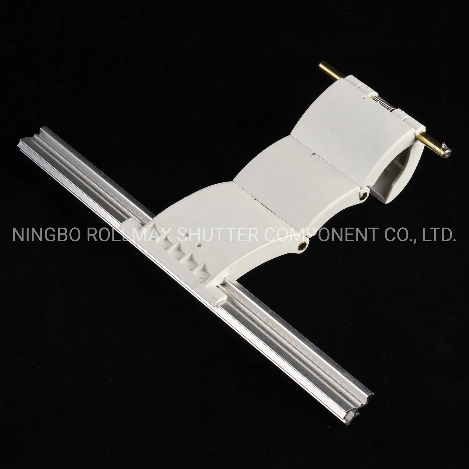 Roller Shutter Components/ Rolling Shutter Accessories Doors Windows Plastic Top Lock