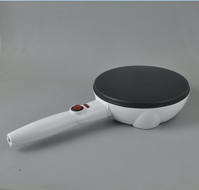 Portable Premium Electric Crepe Maker with Auto Shut-off