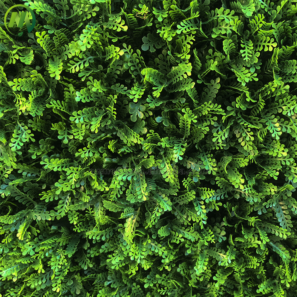 Панели для вертикального озеленения пластиковые зеленые Хедж-экран